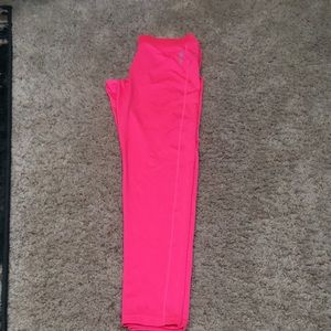 Reebok athletic leggings